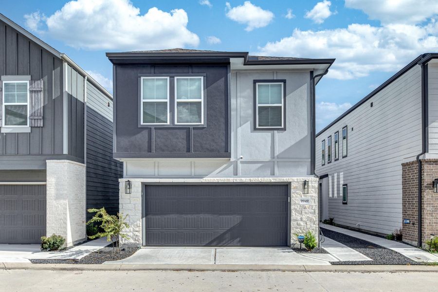 Image 10 of a home in Spring Brook Village - City Series.