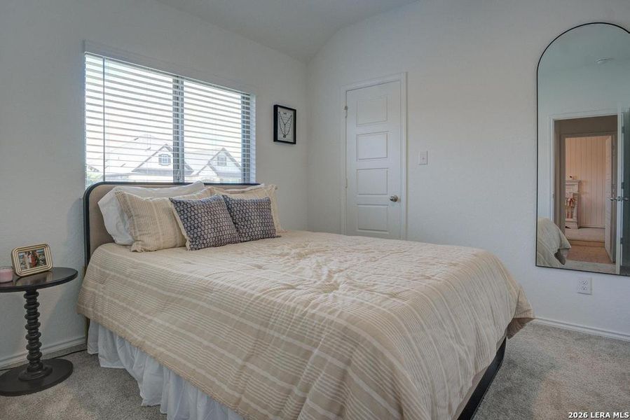 Furnished interior view inside a new home in Megan's Landing, Castroville (Image 33).
