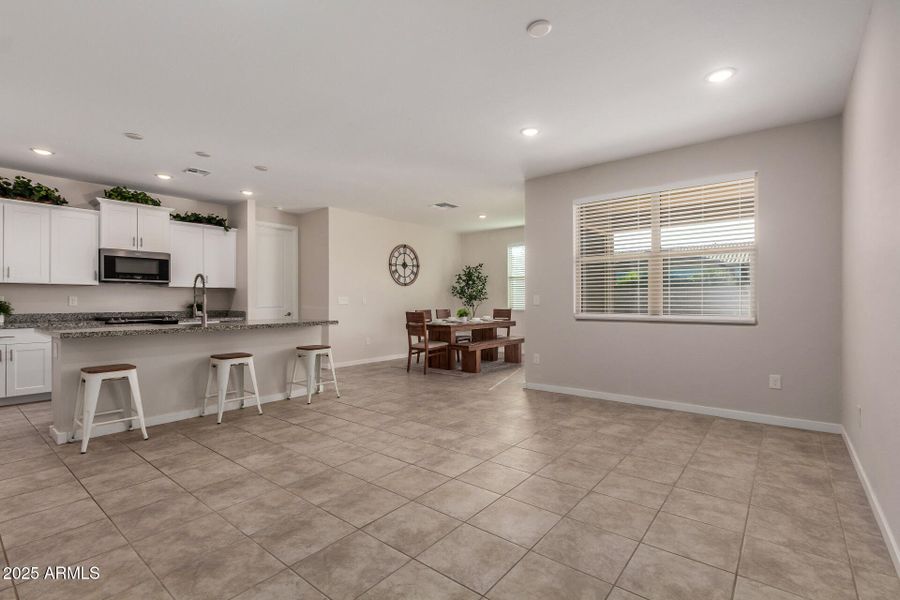 Living Area Living Area