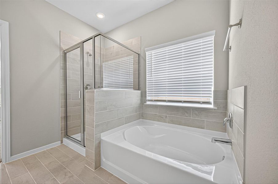 Furnished interior view inside a new home in Cypress Green, Hockley (Image 10).