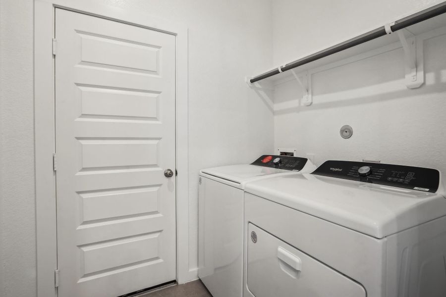 Photo is not of the actual home but is an inspirational photo of builder’s model home and may depict options, furnishings, and/or decorator features that are not included. Photo is not of the actual home but is an inspirational photo of builder’s model home and may depict options, furnishings, and/or decorator features that are not included.