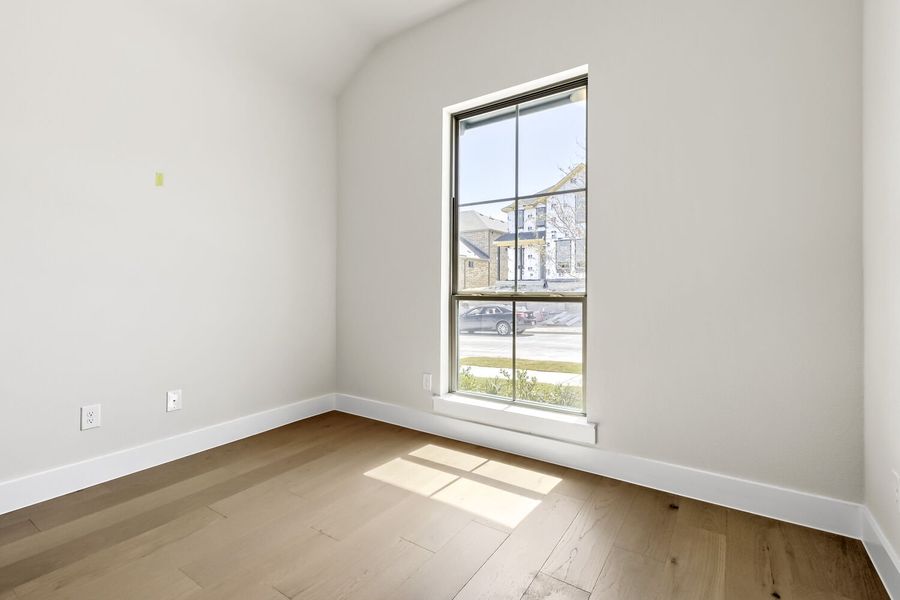 Plan 1450 Representative Photo - Bedroom Plan 1450 Representative Photo - Bedroom