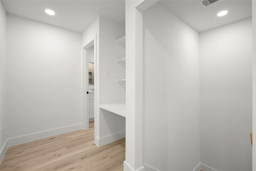 Spacious, unfurnished interior of a new home in , Dayton (Image 38). Spacious, unfurnished interior of a new home in , Dayton (Image 38).
