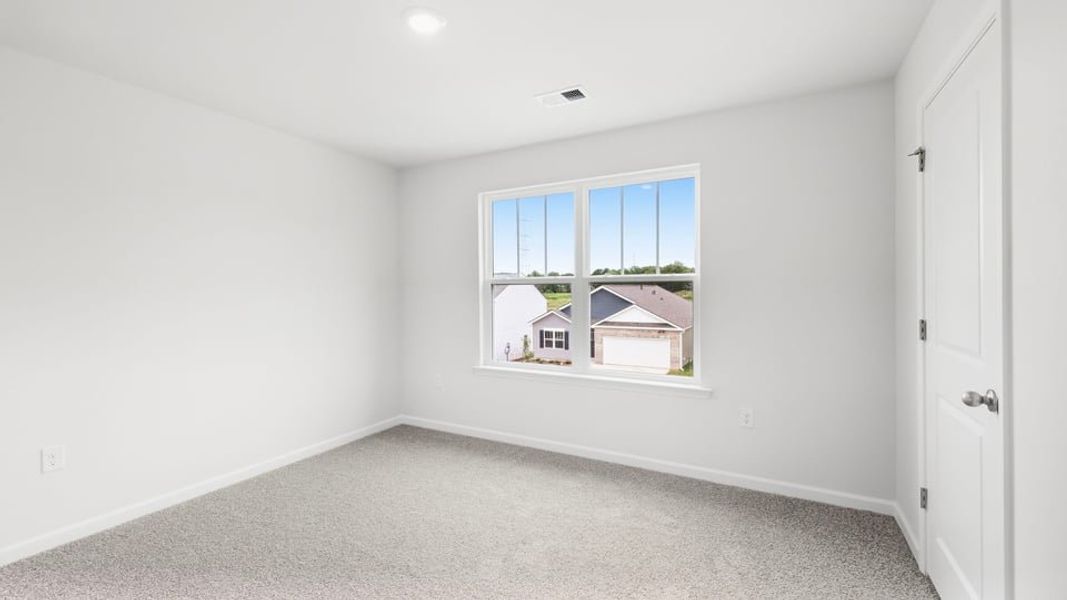 Spacious, unfurnished interior of a new home in Baxter Village, Boiling Springs (Image 25).
