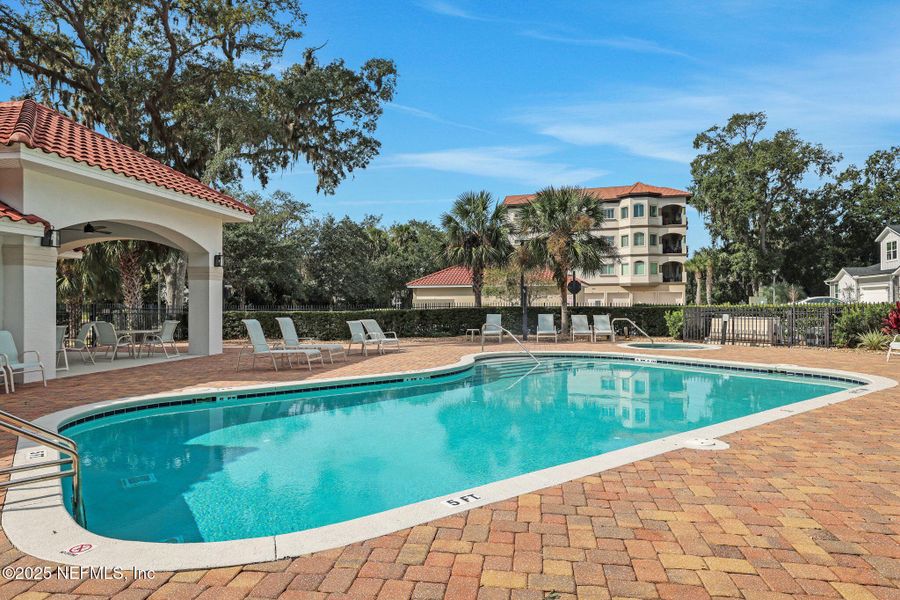 Community amenities in The Hammock at Palm Harbor, Palm Coast (Image 32).