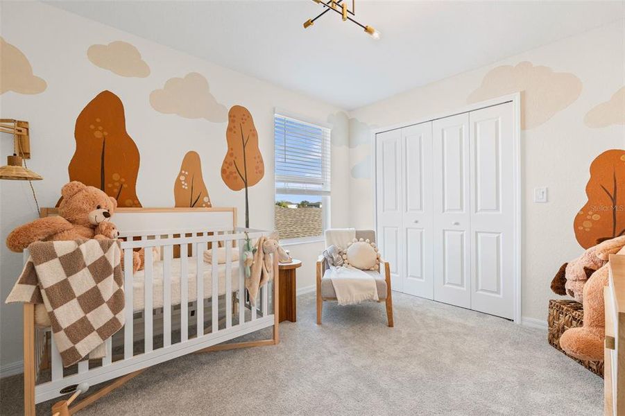 Furnished interior view inside a new home in Rye Ranch: Executive Homes, Parrish (Image 24).