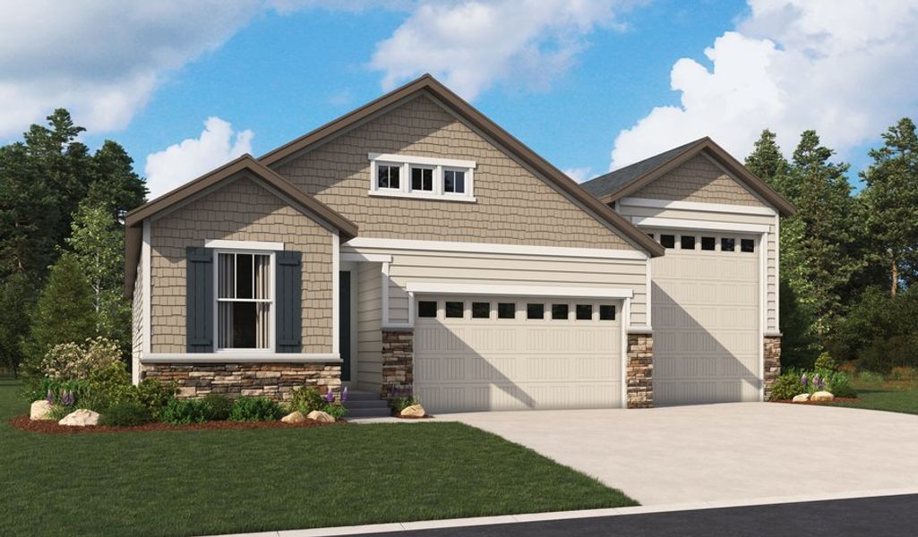 Bronze-R928-VistaWest Elevation C Bronze-R928-VistaWest Elevation C