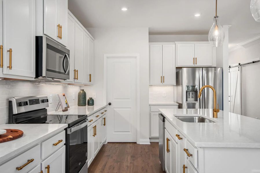The Ashland Kitchen