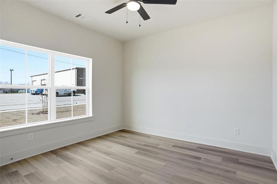 Spacious, unfurnished interior of a new home in , Sanger (Image 25). Spacious, unfurnished interior of a new home in , Sanger (Image 25).