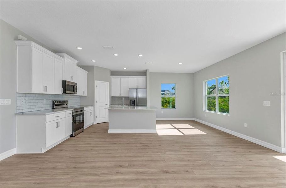 Spacious, unfurnished interior of a new home in , Rotonda West (Image 20). Spacious, unfurnished interior of a new home in , Rotonda West (Image 20).