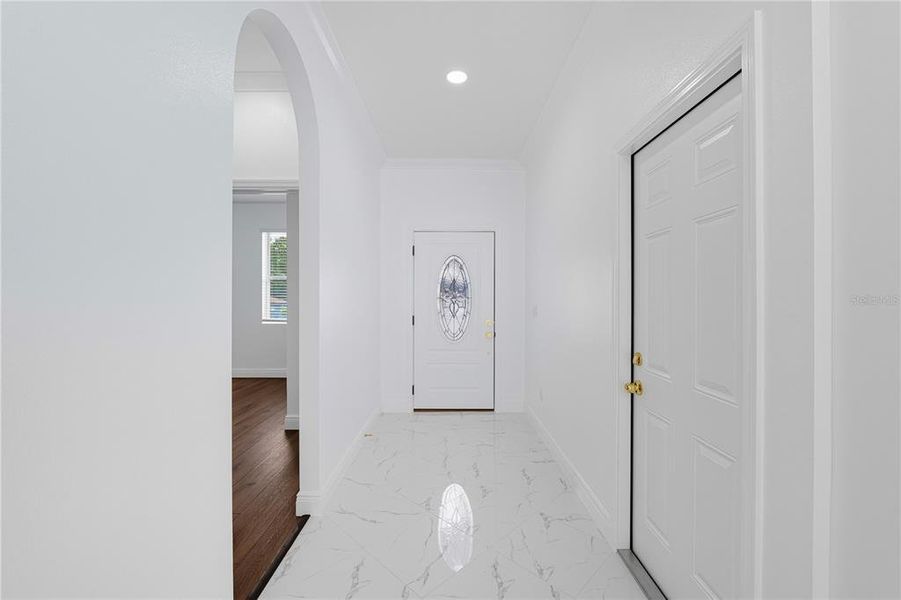 Spacious, unfurnished interior of a new home in , Tampa (Image 35). Spacious, unfurnished interior of a new home in , Tampa (Image 35).