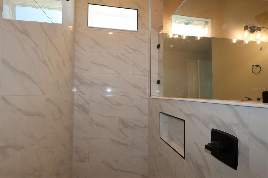 Close-up of interior finishes inside a home in Waterset Tradition Series, Apollo Beach (Image 8).