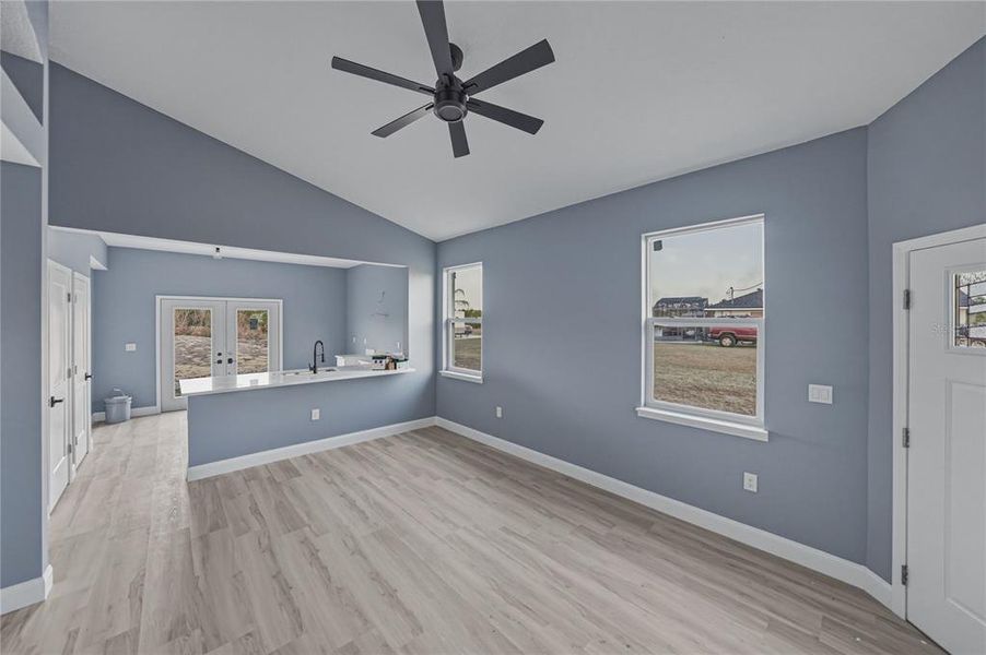 Spacious, unfurnished interior of a new home in , Indian Lake Estates (Image 14).
