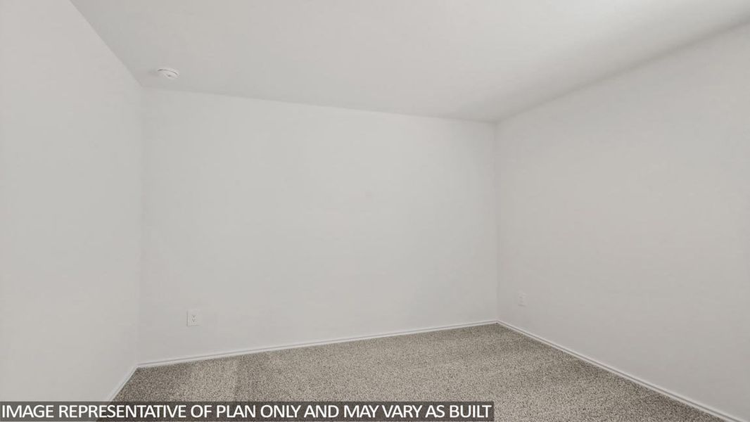 Spacious, unfurnished interior of a new home in Maple Woods, Hockley (Image 17).