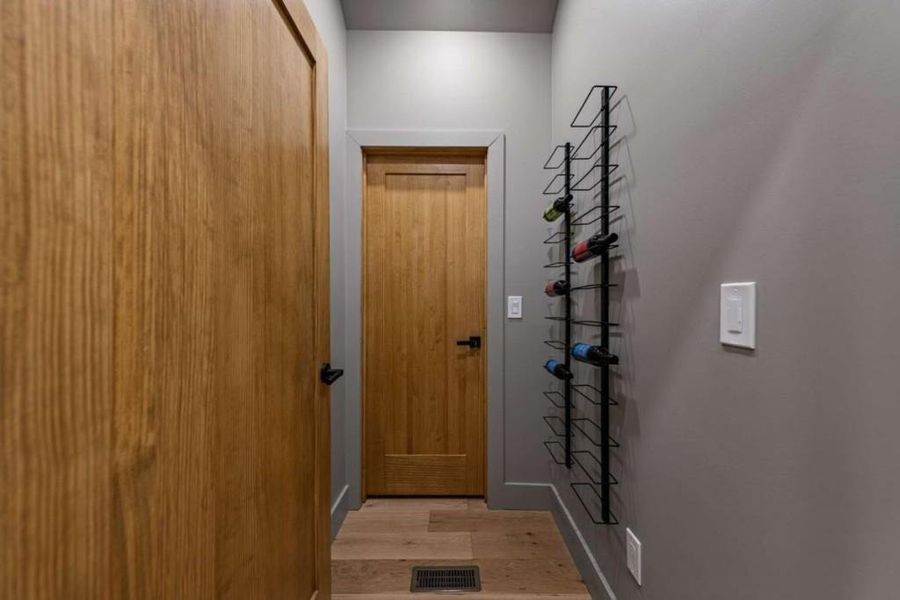 Close-up of interior finishes inside a home in , Blue Ridge (Image 21).