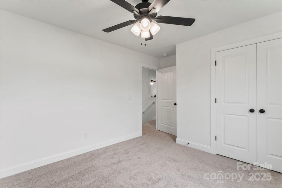 Spacious, unfurnished interior of a new home in , Kannapolis (Image 28).