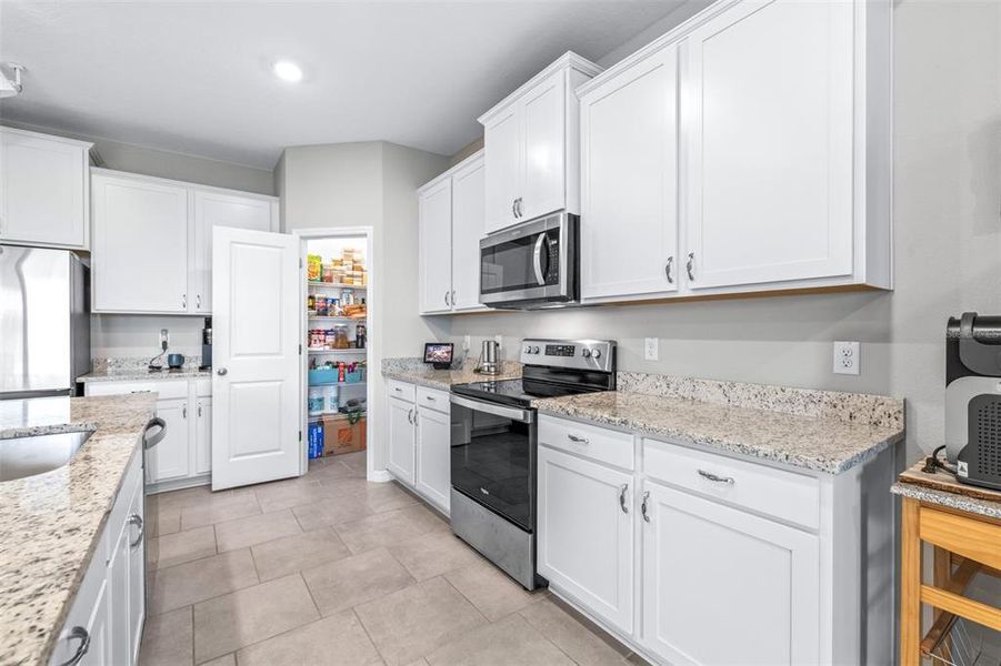 Furnished interior view inside a new home in Farm at Varrea, Plant City (Image 18).