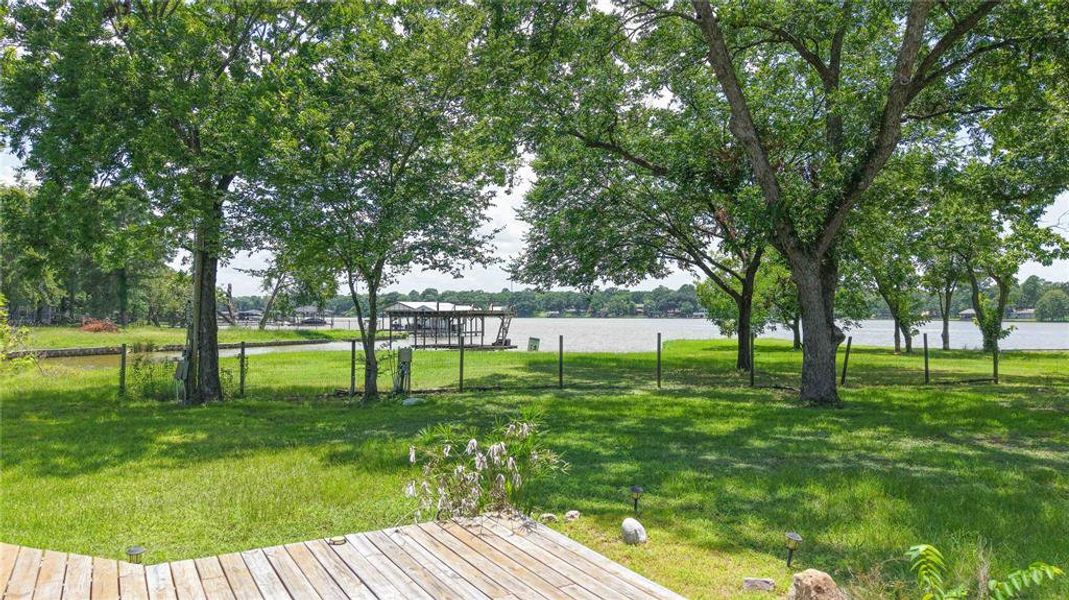 Natural landscape and outdoor views near  in Gun Barrel City (Image 25).