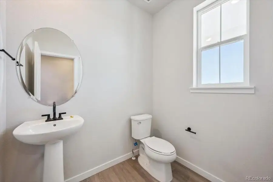 Furnished interior view inside a new home in Windler, Aurora (Image 5).