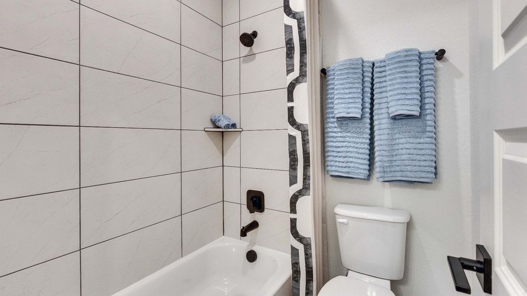 Magnolia Floor Plan - Representative Photos