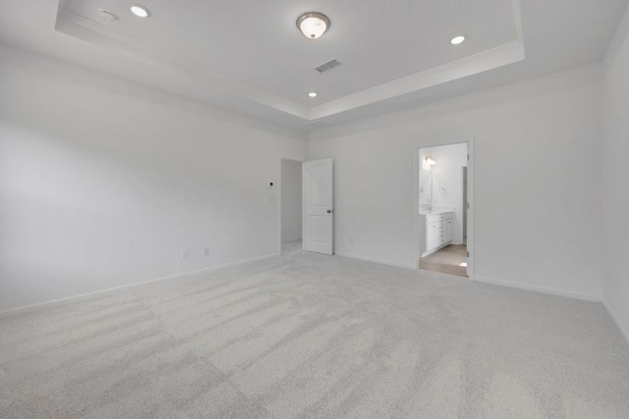 Owner's Bedroom
