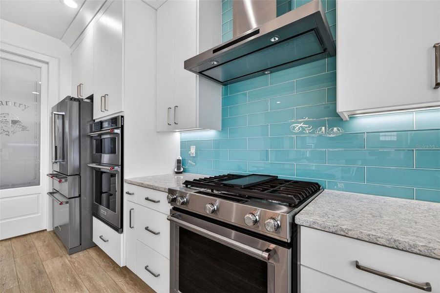 Furnished interior view inside a new home in , Indian Rocks Beach (Image 13).