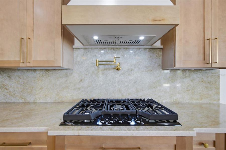 Close-up of interior finishes inside a home in , Plant City (Image 21).