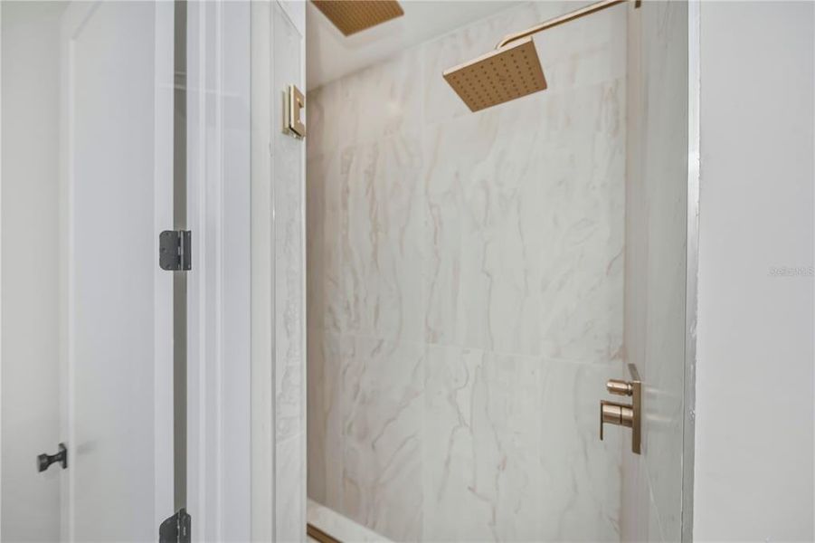 Close-up of interior finishes inside a home in , Placida (Image 21).