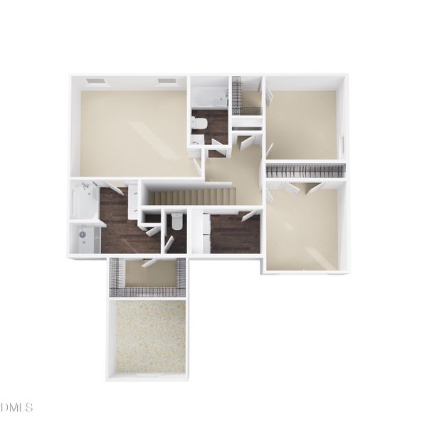 Harper FP - Second Floor (2) Harper FP - Second Floor (2)