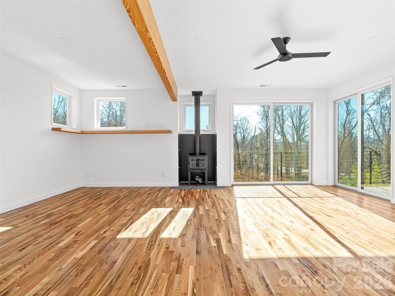 Living & Dining Area