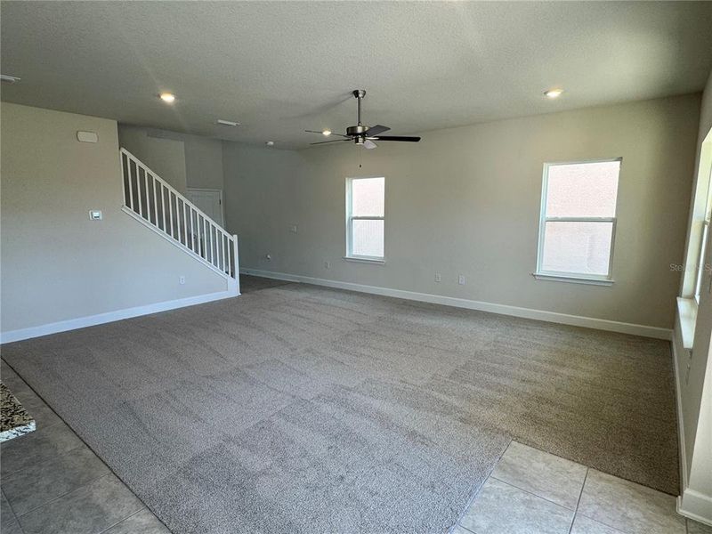 Spacious, unfurnished interior of a new home in Harmony Central, Harmony (Image 6).
