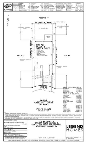 2D floor plan layout of this home in Granger Pines, Conroe, TX (Image 3). 2D floor plan layout of this home in Granger Pines, Conroe, TX (Image 3).
