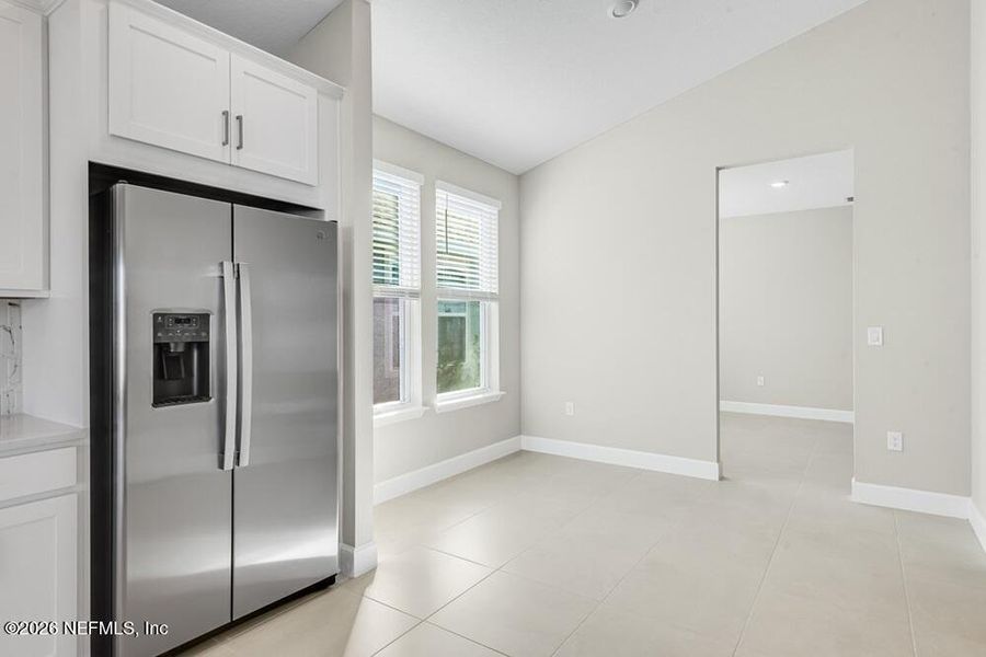 Spacious, unfurnished interior of a new home in Colbert Landings, Palm Coast (Image 31). Spacious, unfurnished interior of a new home in Colbert Landings, Palm Coast (Image 31).
