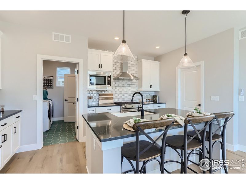 Home under construction. Same floorplan, different model. Home under construction. Same floorplan, different model.