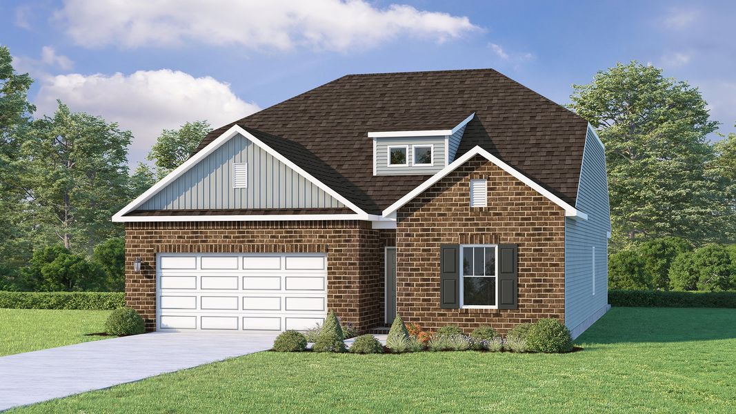 Homestead 1 - Vinyl (R2)