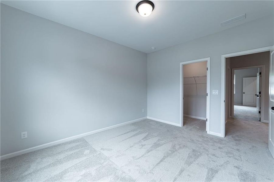 Spacious, unfurnished interior of a new home in , Canton (Image 52).