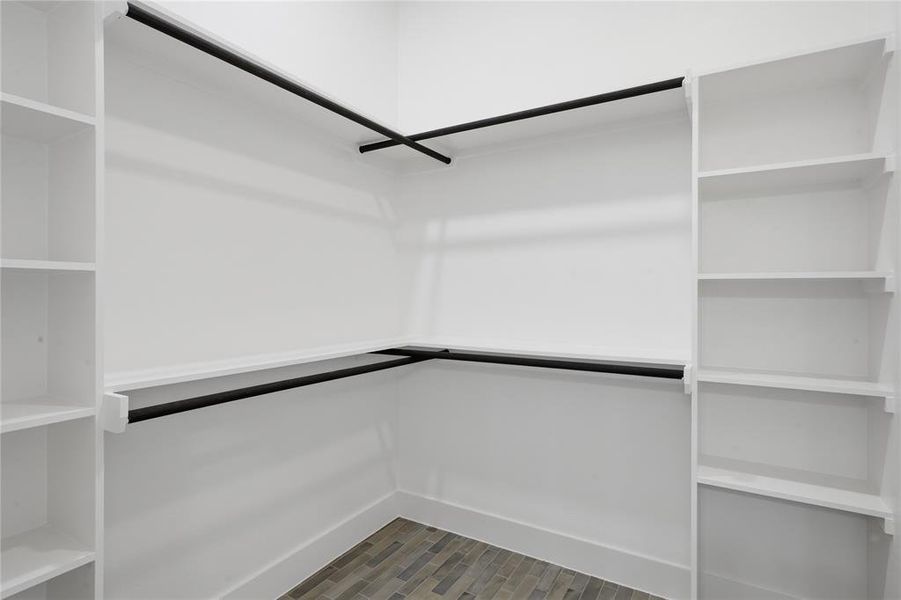 Spacious, unfurnished interior of a new home in , Dallas (Image 34). Spacious, unfurnished interior of a new home in , Dallas (Image 34).