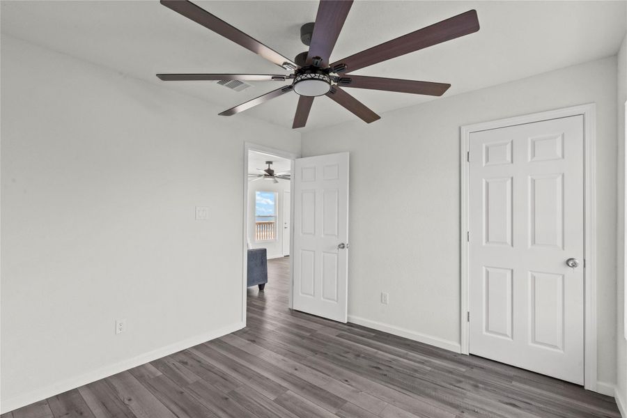 Spacious, unfurnished interior of a new home in , Galveston (Image 7). Spacious, unfurnished interior of a new home in , Galveston (Image 7).
