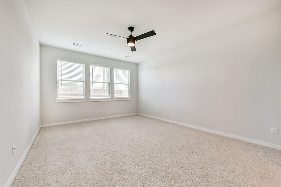 Spacious, unfurnished interior of a new home in , Manvel (Image 36). Spacious, unfurnished interior of a new home in , Manvel (Image 36).