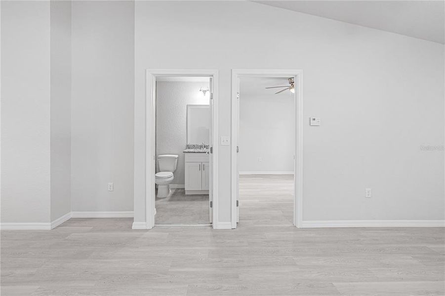 Spacious, unfurnished interior of a new home in , Williston (Image 11). Spacious, unfurnished interior of a new home in , Williston (Image 11).