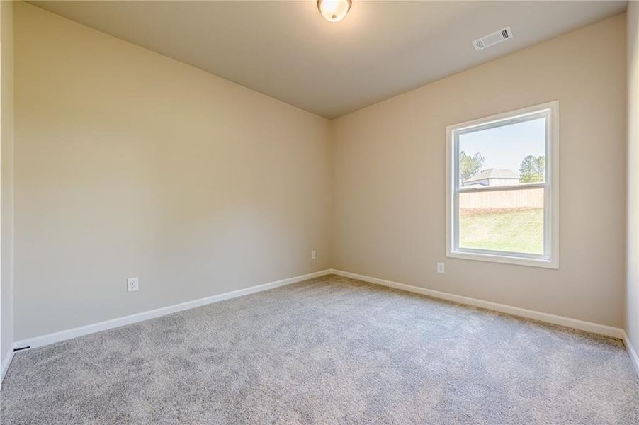 Spacious, unfurnished interior of a new home in , Covington (Image 19).