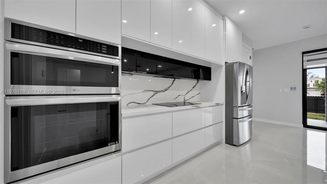 Furnished interior view inside a new home in , Cape Coral (Image 13).