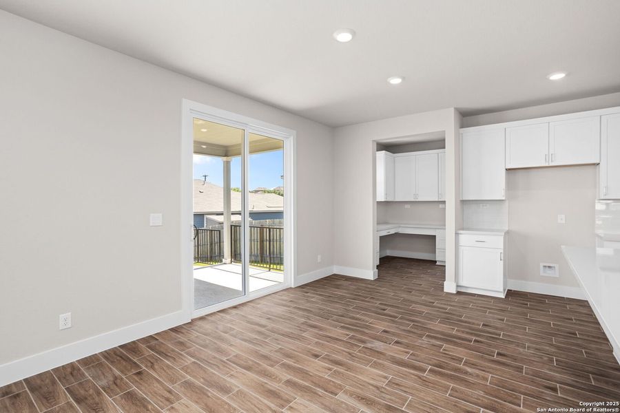 Furnished interior view inside a new home in Skybrooke, Live Oak (Image 8).