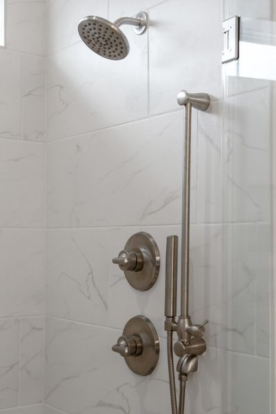 Close-up of interior finishes inside a home in , Summerville (Image 52).