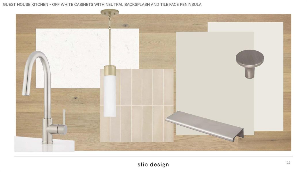 Garage Apartment Kitchen Selections