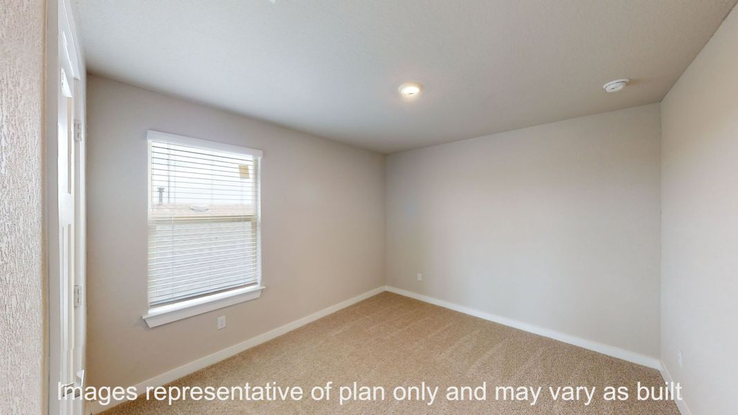 Spacious, unfurnished interior of a new home in Turnbo Ranch, Killeen (Image 13). Spacious, unfurnished interior of a new home in Turnbo Ranch, Killeen (Image 13).