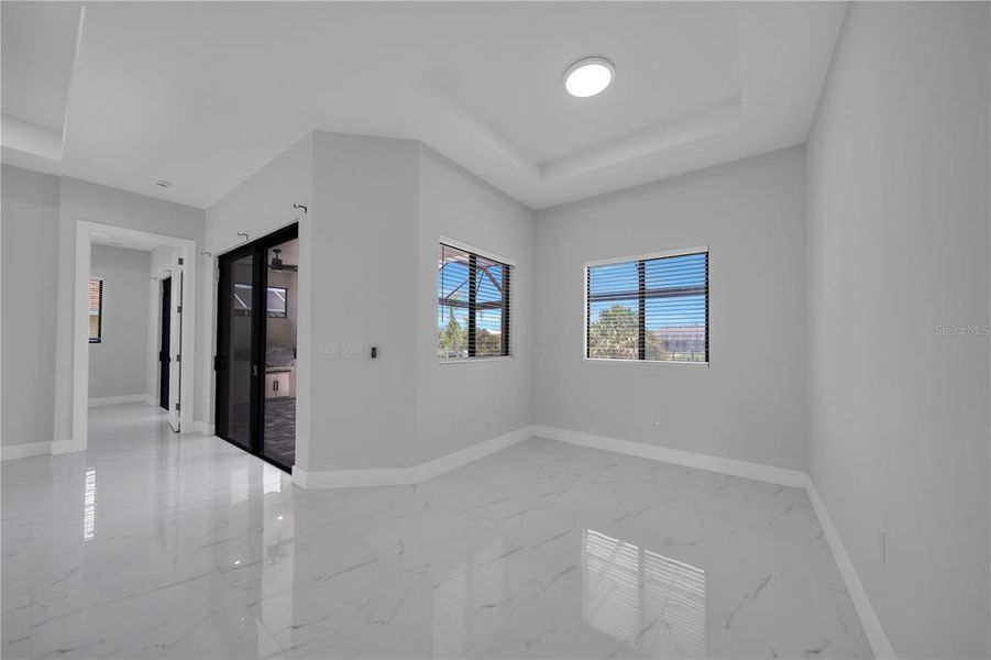 Spacious, unfurnished interior of a new home in , Port Charlotte (Image 38). Spacious, unfurnished interior of a new home in , Port Charlotte (Image 38).