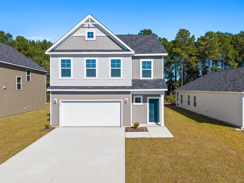 New Home in Supply, NC.  - Slide 2