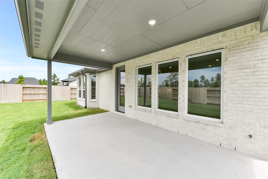 Image 35 of a home in Evergreen 50'.