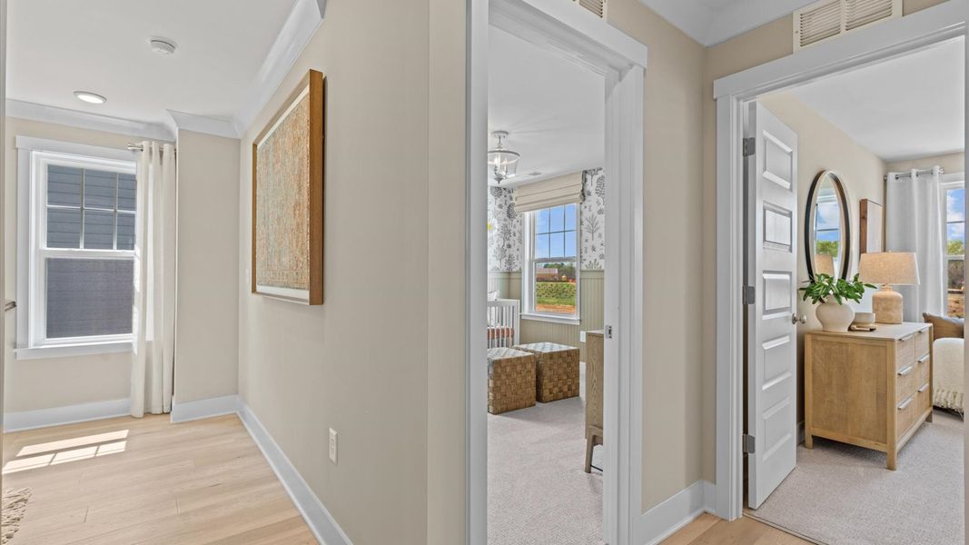 DRB Homes Callaway Interior